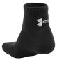 Preview: UNDER ARMOUR - UA CORE QUARTER SOCKEN - 3ER-PACK